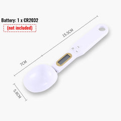 Cuillère doseuse numérique (Mini)