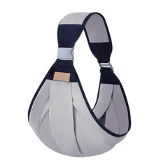 Écharpe de portage pour bébé à bandoulière