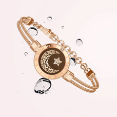 Bracelet intelligent Totwoo avec flash et vibration pour couples