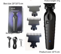 Ensemble tondeuse à cheveux professionnelle Kemei