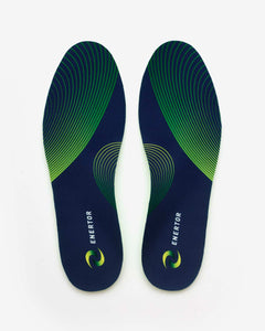 Walking insoles