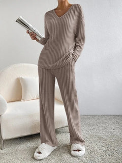 Ensemble de survêtement décontracté 2 pièces